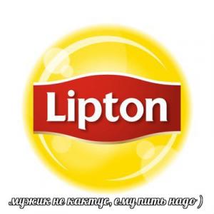 LiptonInRussia